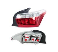 ONETREND Ensemble Feu Arrière Pour Citroen Pour C-Élysée 2014-2016 Feu Arrière De Pare-chocs Boîtier Stop/clignotant Sans Ampoule Accessoires Auto Feux Arrières(Right No Bulb)