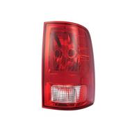 ONETREND Ensemble Feu Arrière Pour Dodge Pour Ram 2009-2018 Feux Arrière De Freinage Avec Ampoules Gauche Et Droite Feux Arrières(1pcs for right)