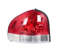 ONETREND Ensemble Feu Arrière Pour Hyundai Pour Santa Fe 2001-2006 Feu Arrière De Voiture Stop Stationnement Accessoires 92401-26000 92402-26000 Feux Arrières(Only 1 Left)