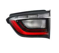 ONETREND Ensemble Feu Arrière Pour Jeep Pour Compass 2022-2025 Feu Arrière À LED Stop Clignotant Et Avertisseur De Freinage Référence 68461574AA Feux Arrières(Right Inner)