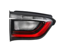 ONETREND Ensemble Feu Arrière Pour Jeep Pour Compass 2022-2025 Feu Arrière À LED Stop Clignotant Et Avertisseur De Freinage Référence 68461574AA Feux Arrières(Left Inner)