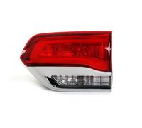 ONETREND Ensemble Feu Arrière Pour JEEP Pour GRAND Pour CHEROKEE 2014 2015 2016 Voiture Feu Arrière LED De Freinage 68110047AB 68110046AC Feux Arrières(Inside-Right)