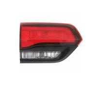 ONETREND Ensemble Feu Arrière Pour Jeep Pour Grand Pour Cherokee Pour SRT8 2014-2019 Feu De Freinage Ensemble Arrière LED Signal 68142942AF Feux Arrières(Inside Left)