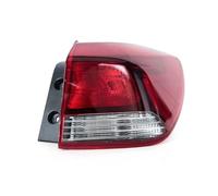 ONETREND Ensemble Feu Arrière Pour KIA Pour Rio 2017 2018 2019 2020 2021 2022 Feu De Pare-chocs Arrière 5 Portes Hayon 92401-H9010 92402-H9010 Feux Arrières(Only 1 Right)