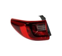 ONETREND Ensemble Feu Arrière Pour Kia Pour Stonic KX1 2019 2020 2021 Ensemble De Feu Arrière Stop Pare-chocs Feux Accessoires Voiture Feux Arrières(Outer Left)