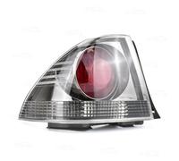 ONETREND Ensemble Feu Arrière Pour Lexus IS200 1998-2005 Cache De Feu Arrière Clignotant Feu Stop Sans Ampoule Feux Arrières(1pcs for Left light)