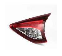 ONETREND Ensemble Feu Arrière Pour MAZDA Pour CX5 Pour CX-5 2013-2015 Feu Arrière Demi-assemblage Pare-chocs Frein Arrêt Coque De Sans Ampoule Feux Arrières(Right inner)