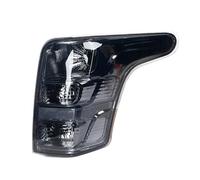 ONETREND Ensemble Feu Arrière Pour Mitsubishi Pour Triton L200 2015-2018 Feu Arrière Sans Ampoules Feux Arrières(Right)