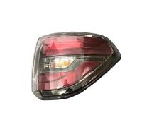 ONETREND Ensemble Feu Arrière Pour Nissan Pour Patrol Y62 2013-2019 Feu Arrière Extérieur Et Intérieur Clignotant Stop Antibrouillard Accessoire Auto Feux Arrières(Black Outer Right)