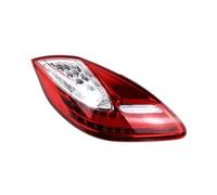 ONETREND Ensemble Feu Arrière Pour Panamera 2010-2013 Feu Arrière À LED Stop Clignotant Et Avertisseur Lumineux 97063141604 97063141605 Feux Arrières(Left)