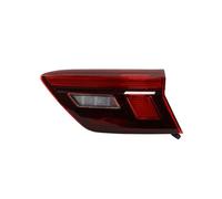 ONETREND Ensemble Feu Arrière Pour VW Pour Tiguan 2017-2021 Feu Arrière De Pare-chocs Clignotant Stop Références 5NN945095A 5NN945096A Feux Arrières(Inside Right)