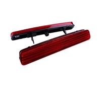 ONETREND Feu Antibrouillard Arrière Voiture Pour Prius V 2012-2017 Pour Scion TC 2014-16 2X Ensemble De Réflecteurs De Pare-chocs Arrière À Lentille Rouge
