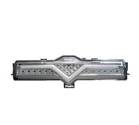 ONETREND Feu Antibrouillard Arrière Voiture Pour Subaru Pour BRZ Pour Scion Pour FR-S Pour 86 GT Pour GTS 1PCS Réflecteur LED Feu Antibrouillard Arrière Feu Recul Feu Arrière(Clear cover)