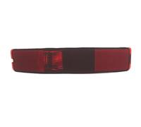 ONETREND Feu Antibrouillard Arrière Voiture Pour Volvo Pour XC90 07-14 Pour XC90 03-06 1PC Rouge Pare-chocs Arrière Feu Antibrouillard Central Réflecteur Marche Arrière Feux Frein(Left- 03-06)