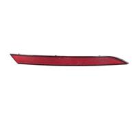 ONETREND Feu Antibrouillard Arrière Voiture Pour VW B5 Pour Passat CC 2008 2009 2010 2011 2012 Feux Freinage Arrière Voiture Réflecteur Lampe 3C8945105B 3C8945106B(Black Red-1Right)
