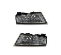 ONETREND Feux Arrière Pour Lincoln Pour MKZ 2014-2020 Feu Arrière À LED Pour Pare-chocs Arrière D'assemblage De Feux De Freinage Arrière De Recul Feu Stop Arrière(Clear(14-16))