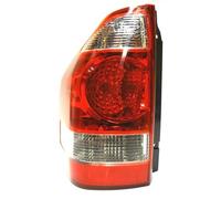 ONETREND Feux Arrière Pour Mitsubishi Pour Pajero 2003-2006 Feu Arrière Frein Arrière Clignotant Feu Stop Accessoires De Voiture Avec Ampoule Feu Stop Arrière(Left)