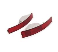 ONETREND Feux Arrière Pour Volvo Pour XC90 MK1 2007-2015 Réflecteur Feu De Pare-chocs Arrière Sans Ampoule Feu De Position Latéral Arrière Feu Stop Arrière