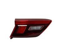 ONETREND Feux Arrière Pour VW Pour Tiguan 2017-2021 Feu Arrière De Pare-chocs Arrière Clignotant Feu De Freinage 5NN945095A 5NN945096A Feu Stop Arrière(Inside Left)