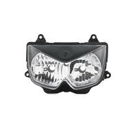 ONETREND Moto Phares Pour Kawasaki Pour Z750 Pour ZR750 2004 2005 2006 Boîtier De Phare Avant Transparent Pour Moto Phare Assembly