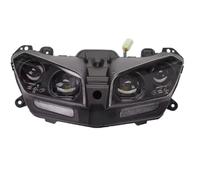 ONETREND Moto Phares Pour MT 09 Pour MT-09 Pour FZ09 Pour MT09 2017-2020 Ensemble De Couvercles De Carénage Avant Et Supérieur De Phare De Moto Étanche Phare Assembly(Headlight)