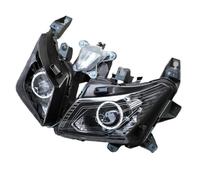 ONETREND Moto Phares Pour TMAX530 2012-2014 Accessoires De Moto Ensemble De Phares Avant Phare Assembly(Halogen headlight)