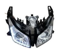 ONETREND Moto Phares Pour TMAX530 2012-2014 Accessoires De Moto Ensemble De Phares Avant Phare Assembly(Led headlight)