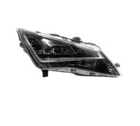 ONETREND Phares Avant Pour Seat Pour Leon 2013-2016 Phare Avant Gauche Ou Droit À LED Référence D'origine 5F1 941 007 / 5F1 941 008 Plug And Play Phares Feux Avant(Only Right Side)