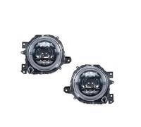 ONETREND Phares Avant Pour Suzuki Pour Jimny 2018-2023 Phares Avant À Projecteur LED Complets Avec Feux Jour Et Accessoires Automobiles Phares Feux Avant