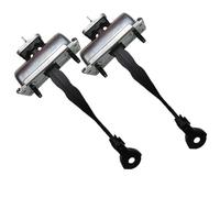 ONETREND Pour Ford Pour Explorer Pour Police 2011-2018 1/4PC Avant Arrière Gauche Droite Charnière Porte Butée Sangle Limiteur Charnière De Porte Avant Butée(2PCS Front)
