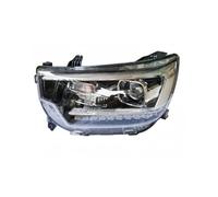 OneTrend Pour JAC T8 Pour Pro Assemblage Phare Voiture Feux Phares Avants | Phare Avant Lampe Frontale 4121100P306D 4121200P306D 4121100P306A 4121200P306A Feux Avant Assemblage(Xenon lamp,Left)