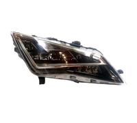 OneTrend Pour Seat Pour Leon 2013-2016 Ensemble Phares | LED OE 5F1 941 007 5F1 941 008 Full LED Plug And Play Feux Phares Avants(Right)