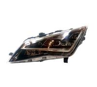OneTrend Pour Seat Pour Leon 2013-2016 Ensemble Phares | LED OE 5F1 941 007 5F1 941 008 Full LED Plug And Play Feux Phares Avants(Left)