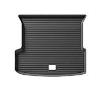 Tapis De Coffre pour Xpeng G9 2022 2023 2024 Tapis De Coffre sur Mesure Tapis De Chargement Toutes Saisons TPE Tapis De Sol Imperméables Accessoires De Voiture Tapis De Coffre Arrière