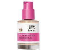 Onetwofree! Maquillage Maquillage-du-visageHyaluronic Glow BB Fluid 0.5 Fair 30 ml