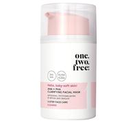Onetwofree! Soin-de-la-peau Nettoyage-du-visageAHA + PHA Clarifying Facial Mask 50 ml