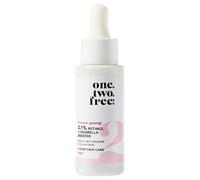 Onetwofree! Soin-de-la-peau Soin-du-visage0,1% Retinol + Chlorella Booster 20 ml