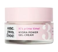 Onetwofree! Soin-de-la-peau Soin-du-visageHydra Power Gel-Cream 15 ml