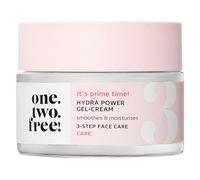 Onetwofree! Soin-de-la-peau Soin-du-visageHydra Power Gel-Cream 50 ml