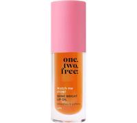 Onetwofree! Soin-de-la-peau Soin-du-visageShine Bright Lip Oil 02 Oh Orange 5 ml