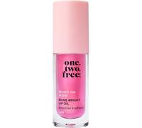 Onetwofree! Soin-de-la-peau Soin-du-visageShine Bright Lip Oil 03 Iconic Pink 5 ml