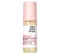 Onetwofree! Soin-de-la-peau Soins-des-yeuxHyaluronic Eye Serum Roll-On 10 ml