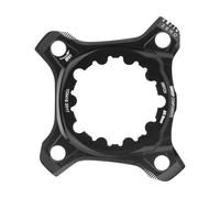 OneUp Components Anneau de Centrage Switch Carrier Spider noir SRAM. 0 mm offset