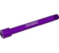 OneUp Components Axe Traversant Avant Fox Floating 15 x 110 mm Boost violet 15 x 110 mm. 1.5 mm. 135 mm