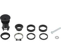 OneUp Components Capuchon de Direction EDC Top Cap avec Prétensioneur Preload Kit noir universal