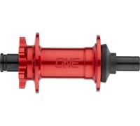 OneUp Components disque 6 trous moyeu arrière Boost rouge 12 x 148 mm / 28 Loch