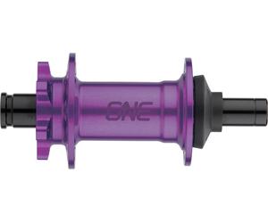 OneUp Components disque 6 trous moyeu arrière Boost violet 12 x 148 mm / 32 Loch