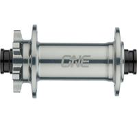 OneUp Components disque 6 trous moyeu avant Boost gris 15 x 110 mm / 28 Loch