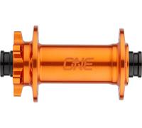 OneUp Components disque 6 trous moyeu avant Boost orange 15 x 110 mm / 32 Loch