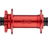 OneUp Components disque 6 trous moyeu avant Boost rouge 15 x 110 mm / 28 Loch